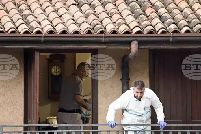 АНСА: Жена беше открита мъртва в Италия; има съмнения, че мъжът ѝ се е самоубил