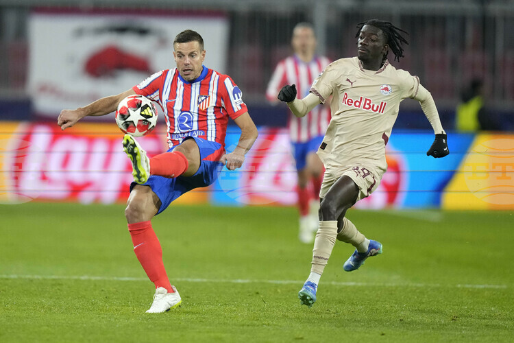 СподелиАтлетико Мадрид обяви че Сесар Аспиликуета с дългогодишен опит в