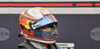 Българинът Никола Цолов завърши на четвърто място в спринта за Гран При на Австрия от Формула 3