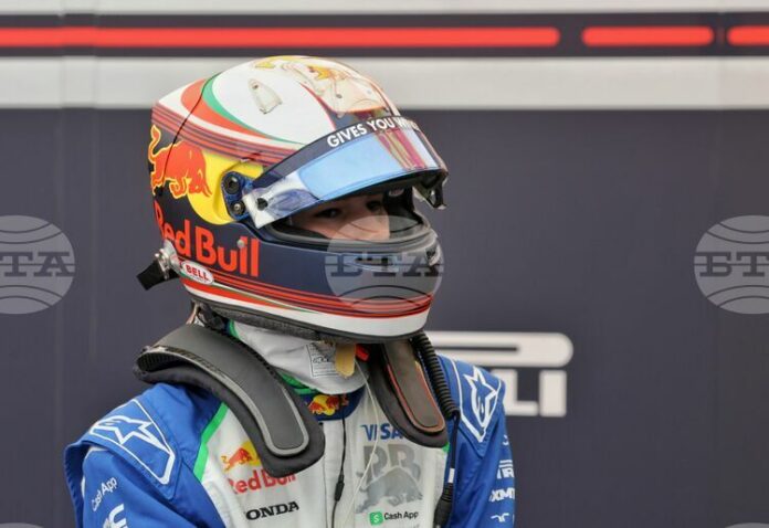 Българинът Никола Цолов завърши на четвърто място в спринта за Гран При на Австрия от Формула 3