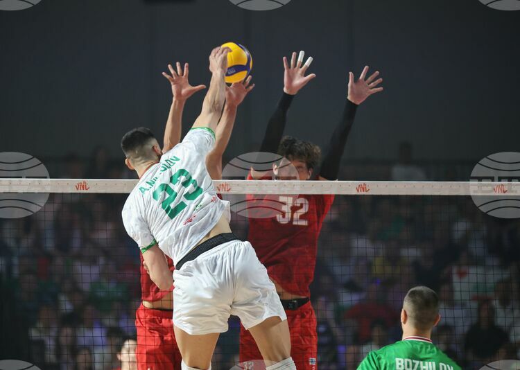 СподелиНационалният мъжки волейболен отбор на България постигна значителен напредък в