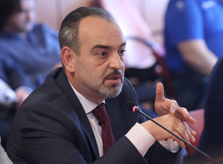 СподелиПредседателят на Българската стопанска камара БСК Добри Митрев обяви пред