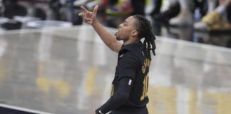 Баскетболистът на Кливланд Дариъс Гарланд претърпя операция на палеца на крака си