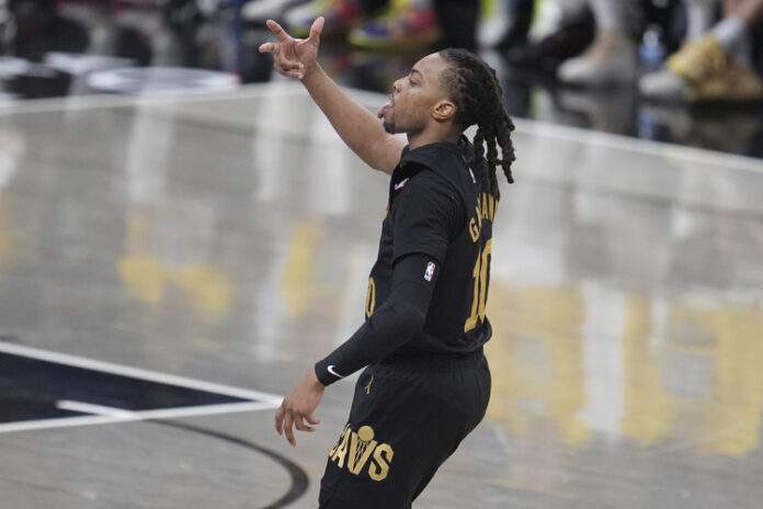 Баскетболистът на Кливланд Дариъс Гарланд претърпя операция на палеца на крака си