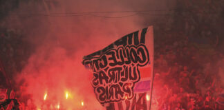 Белгийски тиктокъри са прекарали цяло денонощие в тоалетна на "Алианц Арена", за да гледат безплатно финала на Шампионската лига