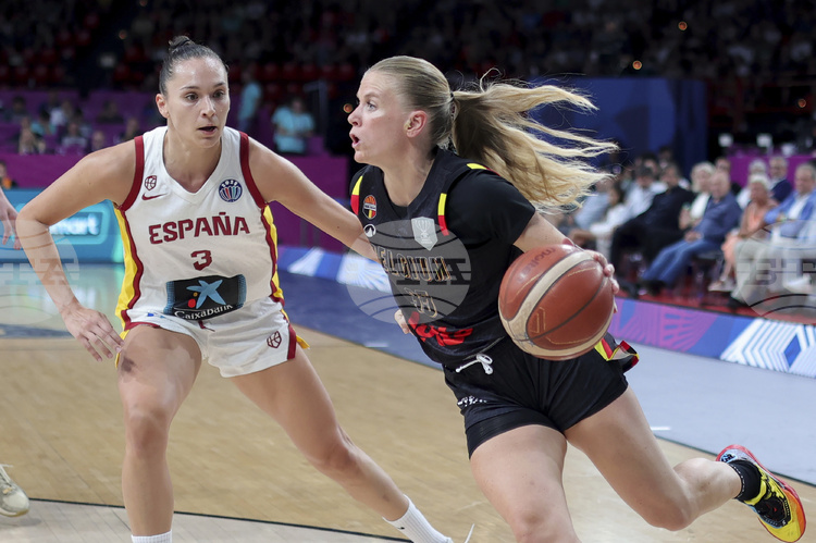 СподелиЖенският национален отбор на Белгия отново стана европейски шампион по