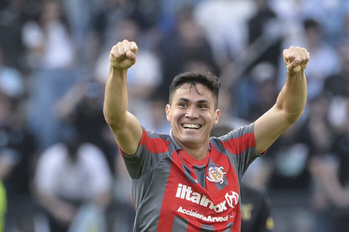 Без Валентин Антов Кремонезе победи като гост Специя и се завърна в Серия А, Петко Христов игра цял мач за домакините