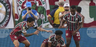 Бивш играч на Лудогорец поведе Флуминензе към обрат срещу Улсан на Световното клубно първенство по футбол