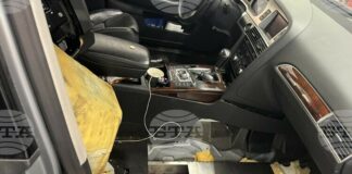 Близо 27 килограма марихуана е открита в автомобил при проверка на ГКПП "Калотина"