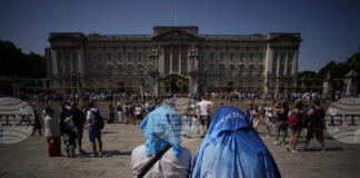 Близо 600 смъртни случая се очакват по време на горещата вълна във Великобритания