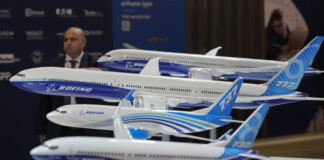 Боинг намали прогнозата си за търсенето на самолети през следващите 20 г., а "Еърбъс" я увеличи