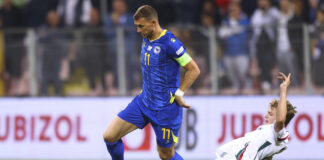 Босна и Херцеговина постигна домакински успех срещу Сан Марино в световните квалификации