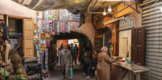 Британските туристи все повече избират Северна Африка за своята почивка