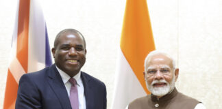 Британският външен министър е от днес в Индия, предвидена е среща с премиера Моди