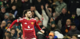 Бруно Фернандеш е отхвърлил офертата от Саудитска Арабия, за да продължи да играе на най-високото ниво във футбола