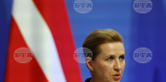 Мете Фредериксен.