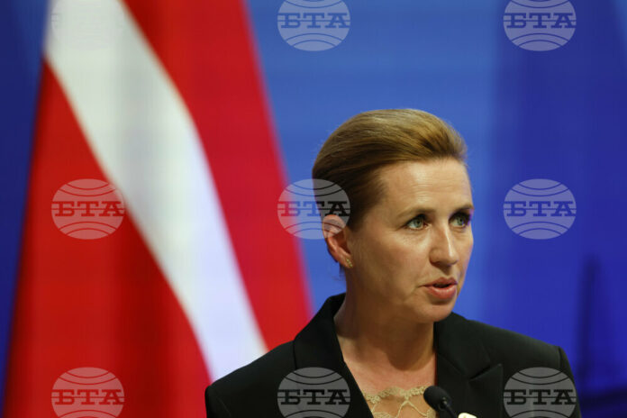 Мете Фредериксен. Мете Фредериксен.