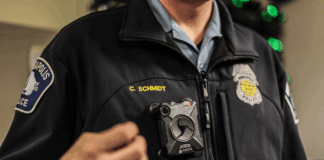 боди камера