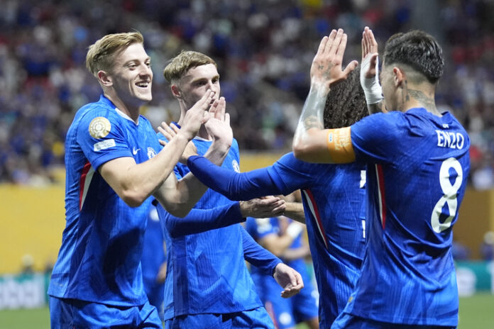 Челси започна участието си на Световното клубно първенство по футбол с победа над ФК Лос Анджелис