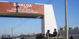 Четиридесет и два тона метамфетамин на стойност 55 милиона долара бяха иззети от незаконни лаборатории в Мексико