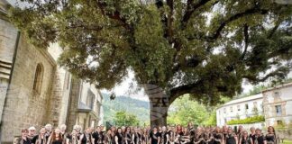 Дамският хор "Уондърлъст" от Сиатъл ще има концертно турне в България