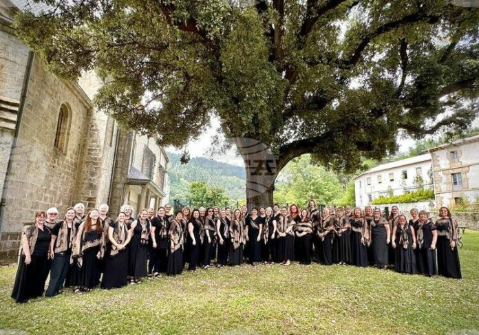 Дамският хор "Уондърлъст" от Сиатъл ще има концертно турне в България
