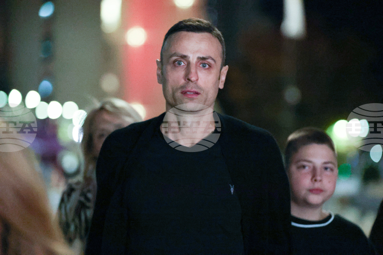 СподелиЧасове преди тяхната втора среща от група 4 в Лигата