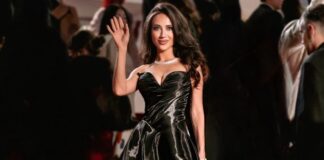 Дизайнерката Десислава Тошева се представи с шоурум и рокли на червения килим на кинофестивала в Кан