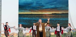 Днес е вторият ден от Четиринадесетия международен фолклорен фестивал „Странджа моя, люлчина“