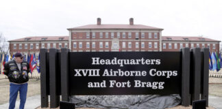 Доналд Тръмп се отправи към една от най-големите военни бази на САЩ