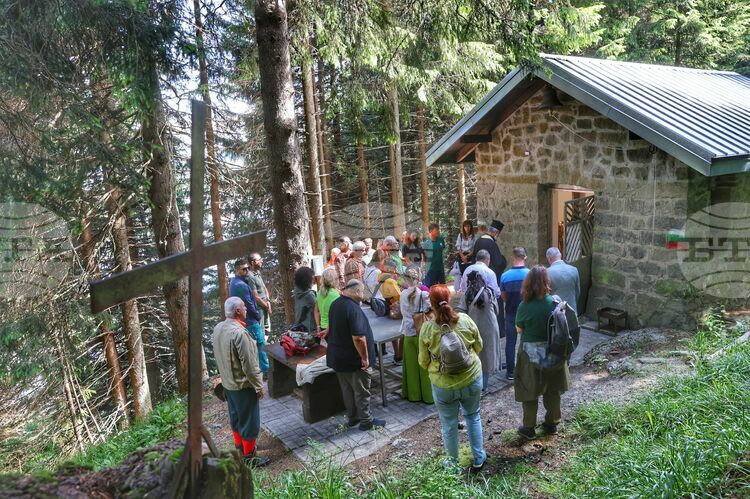 СподелиПоклонническият маршрут Рилският Чудотворец представлява първият етап от инициатива По