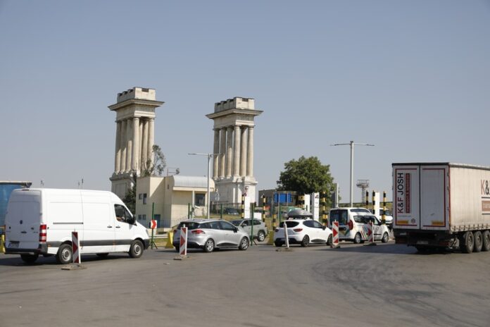 Движението по "Дунав мост" при Русе ще бъде спряно за осем часа в нощта срещу 13 юни