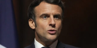 Еманюел Макрон заяви, че Израел има право да се защитава и че Франция многократно е осъждала иранската ядрена програма