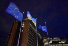 ЕС и „репарационният заем“ за Украйна: какво означават милиардните гаранции и какъв е залогът за България ЕС отпусна още 1 млрд. евро заем за Украйна, част от пакет помощ на Г-7 за Киев