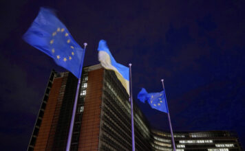 ЕС и „репарационният заем“ за Украйна: какво означават милиардните гаранции и какъв е залогът за България ЕС отпусна още 1 млрд. евро заем за Украйна, част от пакет помощ на Г-7 за Киев