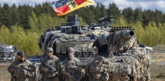 Европейската инвестиционна банка ще подкрепи изграждането на нова военна база в Литва за германската бригада в страната