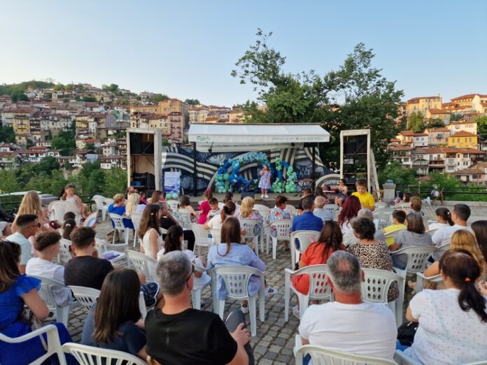 Европейският шампион по бийтбокс Макс Моравски – МаxO се включи в концерт на млади таланти във Велико Търново