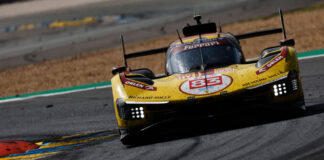 Ферари спечели за трета поредна година автомобилния "24 часа на Льо Ман"