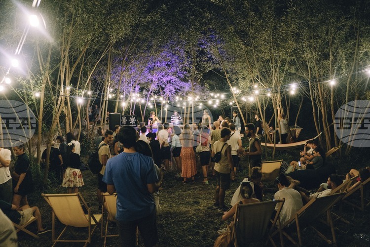 СподелиФестивалът Горе Долу е единственият български проект който получи номинация за