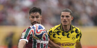 Флуминензе и Борусия Дортмунд започнаха участието си на Световното клубно първенство с нулево равенство помежду си