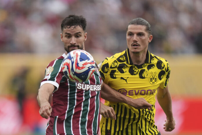 Флуминензе и Борусия Дортмунд започнаха участието си на Световното клубно първенство с нулево равенство помежду си