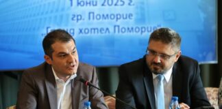 Форум на БТА "БГ ТУРИЗЪМ - ЛЯТО 2025"
                                                                                                Това лято трябва да бъде шумно, безгрижно и радостно, заяви заместник-министърът на туризма Павлин Петров