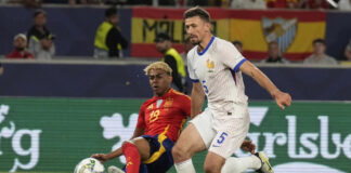 Френският защитник Клеман Ленгле: "Липсваше ни концентрация в моментите, в които ни вкараха голове"