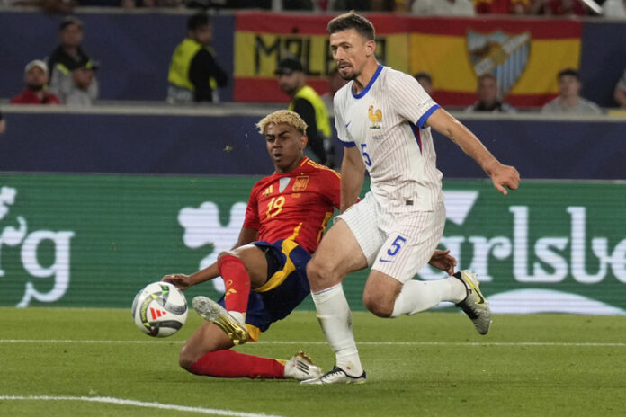 Френският защитник Клеман Ленгле: "Липсваше ни концентрация в моментите, в които ни вкараха голове"