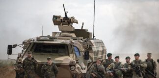 Германия разполага с три години, за да завърши превъоръжаването си, заяви Федералната служба за военни поръчки