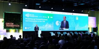 Green Transition Forum 5.0
                                                                                                Бъдещето на ЕС минава през изпълним зелен преход, каза президентът на института "Жак Делор" Енрико Лета