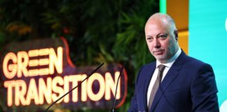 Green Transition Forum 5.0
                                                                                                В България бизнесът е национално отговорен и инвестира в енергоспестяващи технологии, каза премиерът Росен Желязков