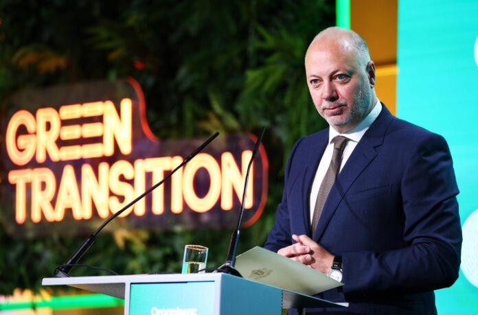 Green Transition Forum 5.0
                                                                                                В България бизнесът е национално отговорен и инвестира в енергоспестяващи технологии, каза премиерът Росен Желязков