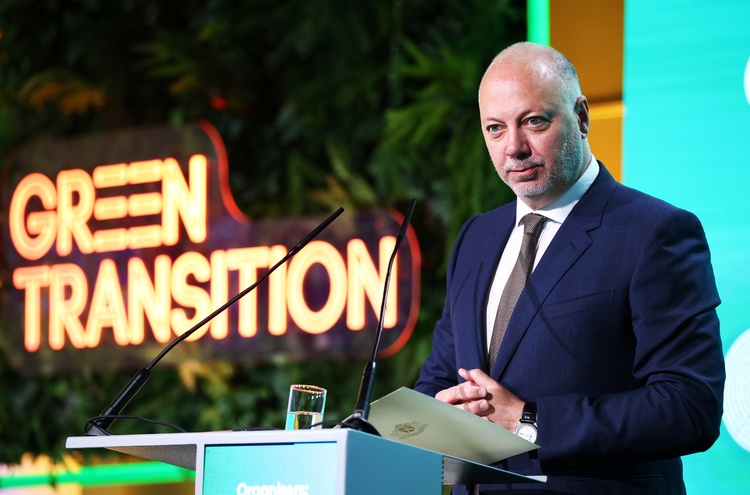 СподелиСпоред премиера Росен Желязков бизнес секторът в България проявява национална