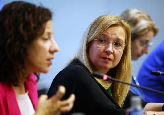 Green Transition Forum 5.0
                                                                                                Зорница Русинова припомни ролята на Икономическия и социален съвет като консултативен орган в България